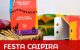 Festa Caipira - Kit Guloseimas Caipiras na Caixa Personalizada