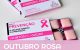 Brinde Outubro Rosa Embalagem Personalizada com Chiclete