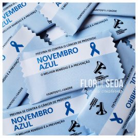 Brinde Novembro Azul Freegells Personalizado