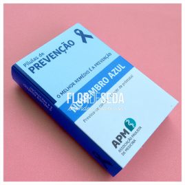 Brinde Novembro Azul Mentos Slim Personalizado