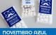 Brinde Novembro Azul Tic Tac Personalizado