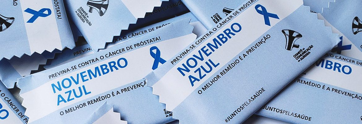 Novembro Azul