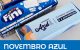 Brinde Novembro Azul Drops Fini Personalizado